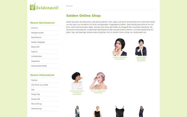 seidenwelt.net