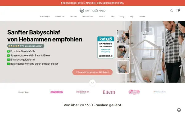 swing2sleep.de