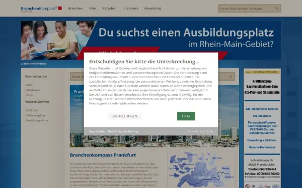 www.branchenkompass-frankfurt.de