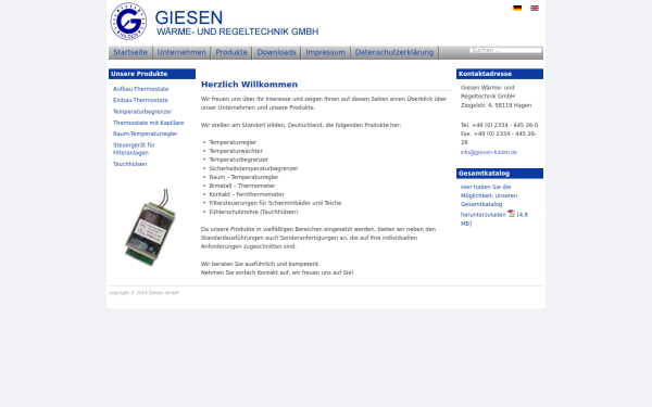 giesen-hilden.de