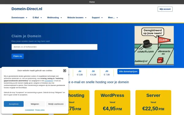 www.domein-direct.nl