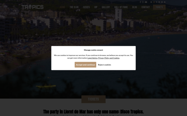 www.discotropics.com