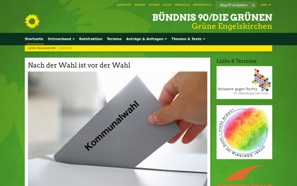 gruene-engelskirchen.de