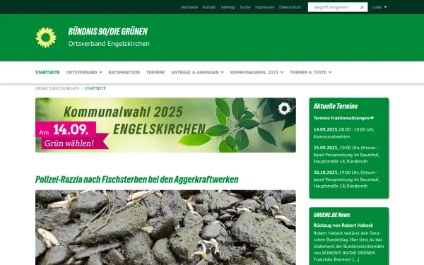 gruene-engelskirchen.de