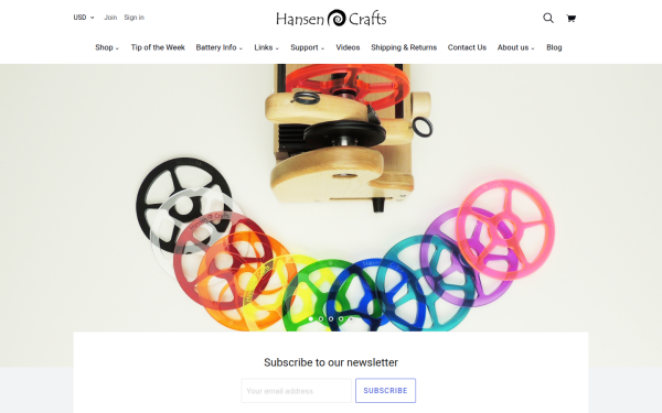 hansencrafts.com