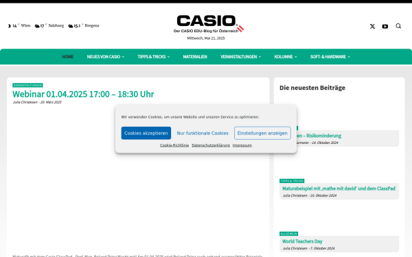 casio-edu.at