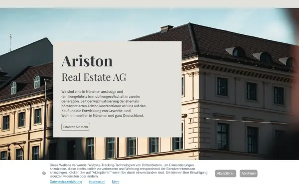 www.ariston-ag.de