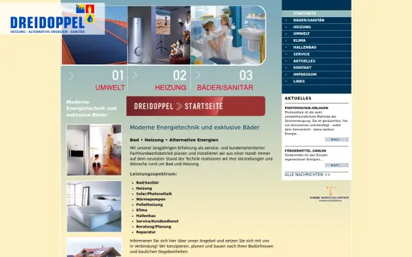 www.dreidoppel-heizungsbau.de