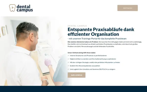 dentalcampus.de