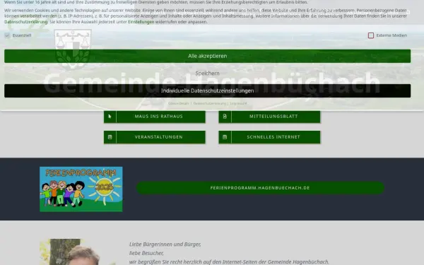 hagenbuechach.de