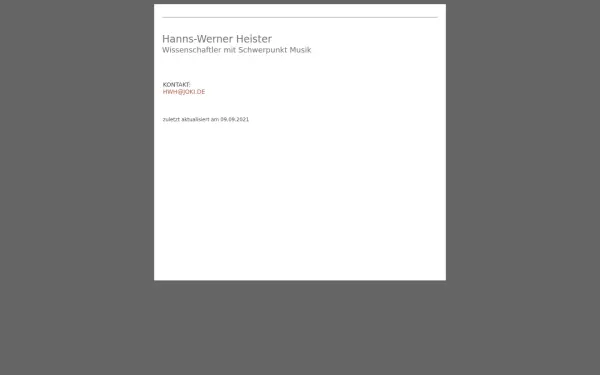 hanns-werner-heister.de