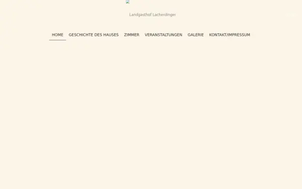 gasthof-lacherdinger.de