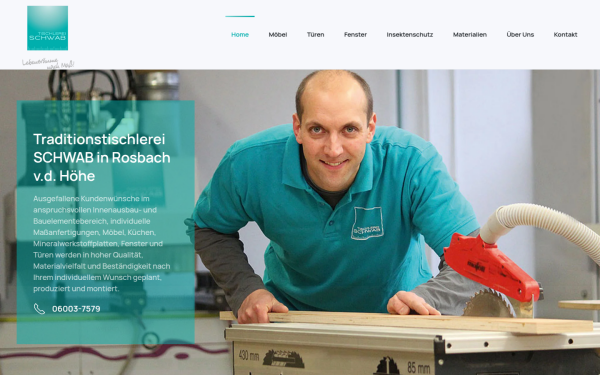 www.tischlerei-schwab.de