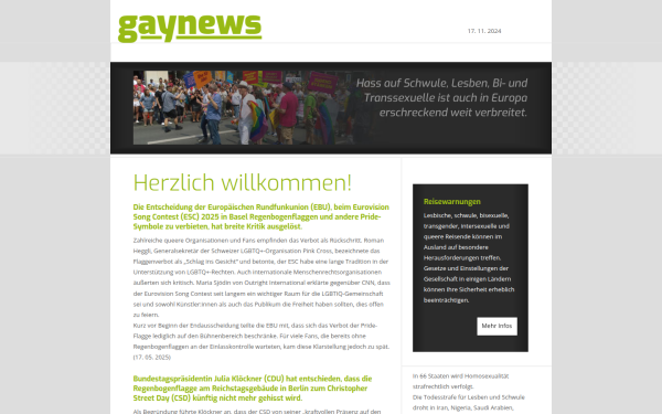 gaynews.de