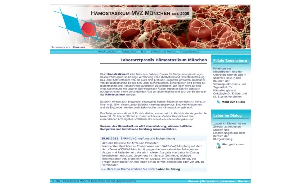 www.haemostasikum.de