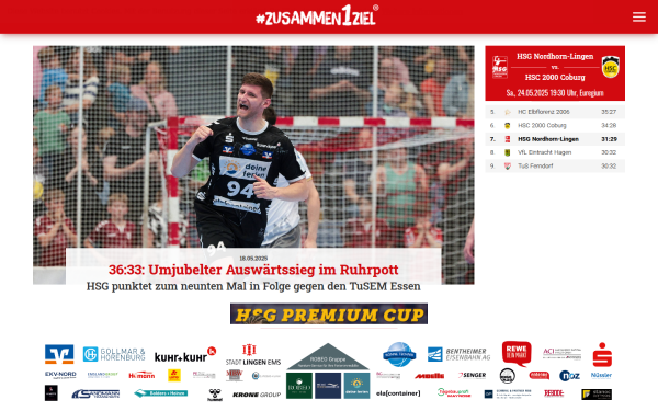 www.hsgnordhorn-lingen.de