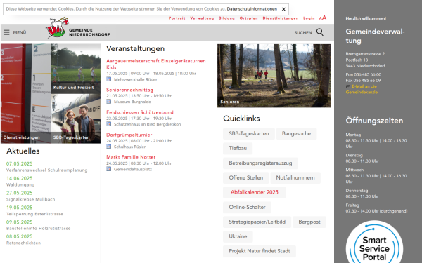 www.niederrohrdorf.ch