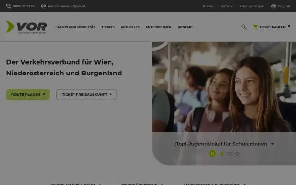 www.vor.at