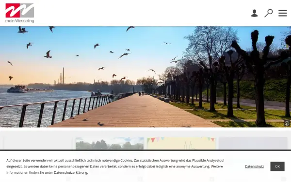 www.wesseling.de