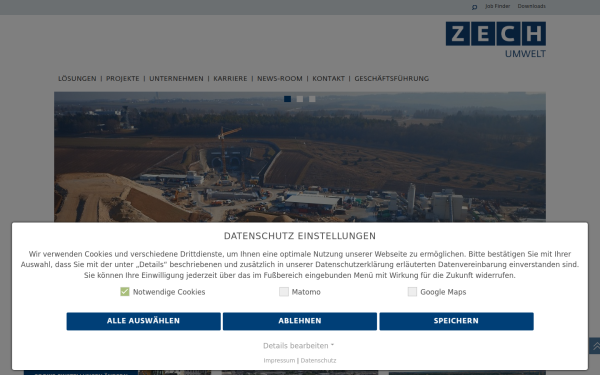 www.zech-umwelt.com