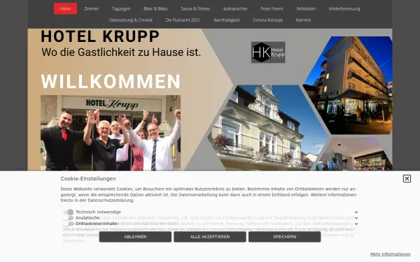 hotel-krupp.de