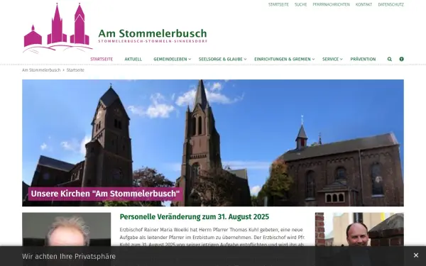 www.am-stommelerbusch.info