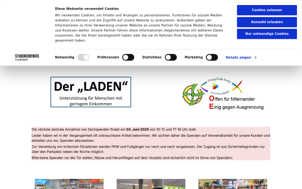 www.der-laden-oer-erkenschwick.de