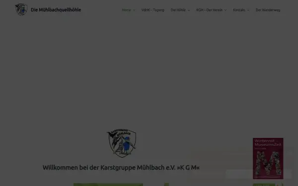 www.muehlbachquellhoehle.de