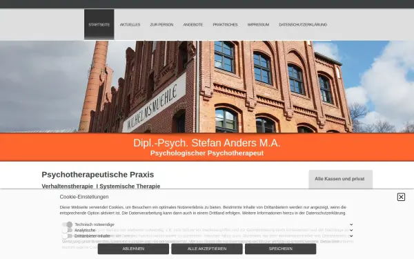 www.psychotherapie-anders.info