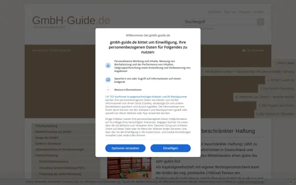 www.gmbh-guide.de