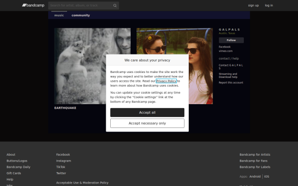 galpals.bandcamp.com