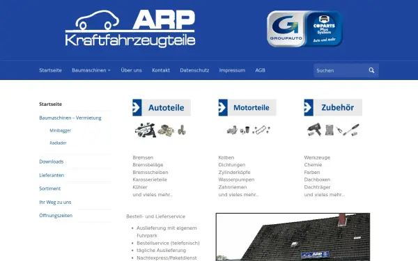 www.arp-kfzteile.de