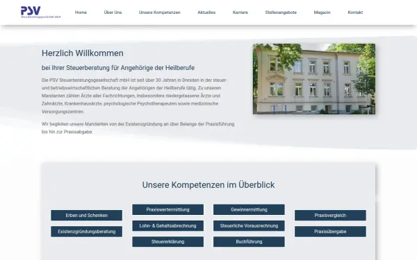 www.psv-steuerberatung.de