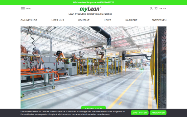 my-lean.de