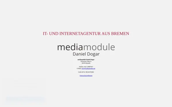 www.mediamodule.net