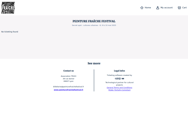 billetterie-peinturefraichefestival.mapado.com