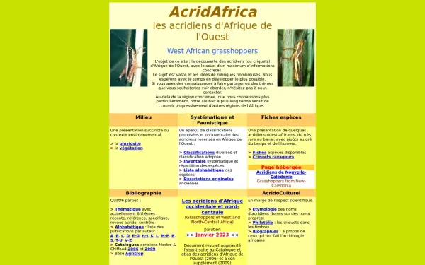 acrida.webmo.fr