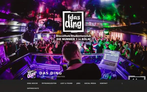 discothek-das-ding.de