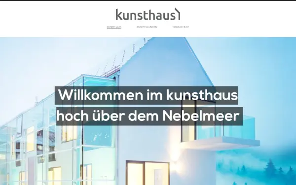 kunsthaus.info