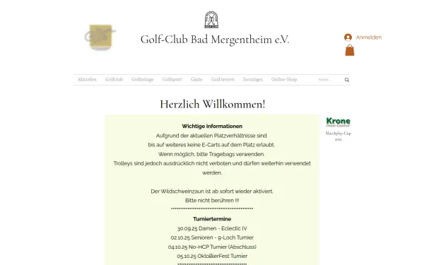 www.golfclub-badmergentheim.com