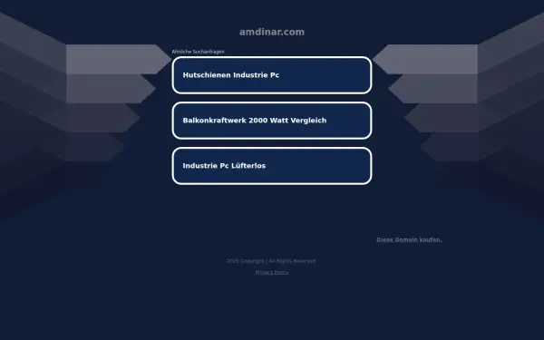 amdinar.com