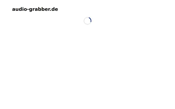 audio-grabber.de
