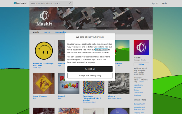mashitrecords.bandcamp.com