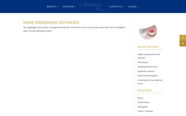 www.aesthetic-blog.de