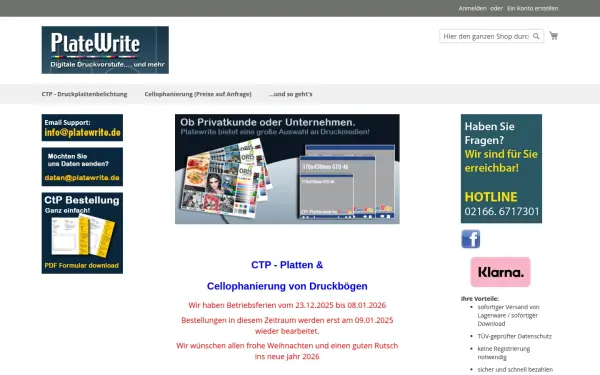 www.platewrite.de