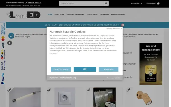 www.lichted.de