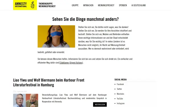 amnesty-meinungsfreiheit.de
