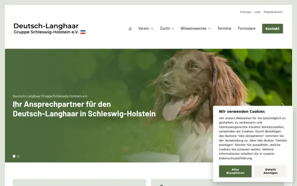www.deutschlanghaar.de