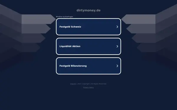 dirtymoney.de