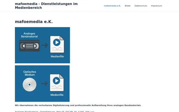mafoemedia.de